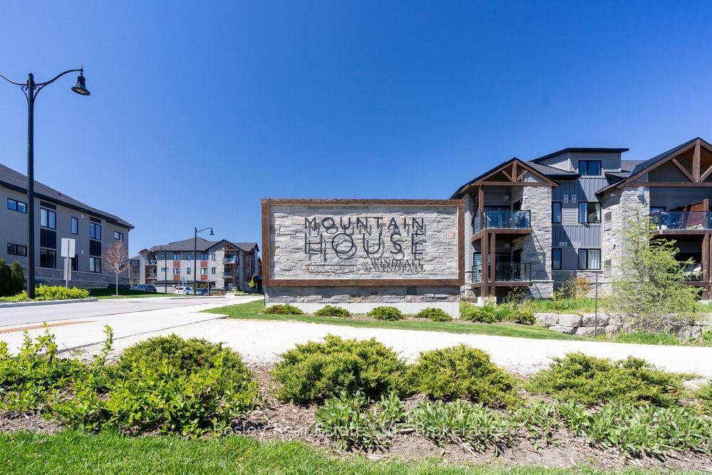 SEASONAL FURNISHED LEASE Welcome to Mountain House ; your private retreat less than 5 minutes from the core of Blue Mountain Village.