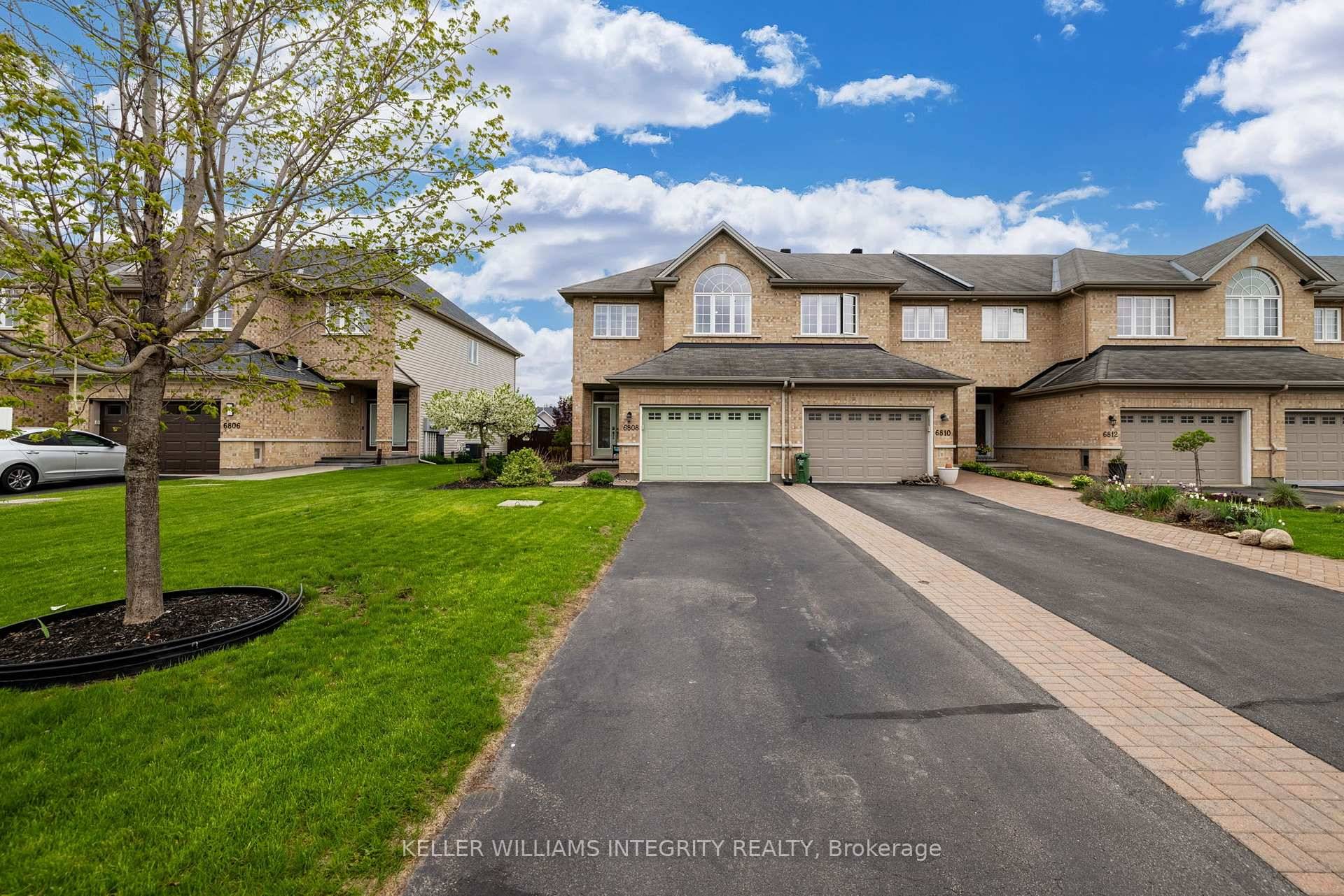 This meticulously maintained and rare offering 4 1 bedroom end unit townhouse offers the perfect blend of space, style, and functionality for growing families and professional alike.