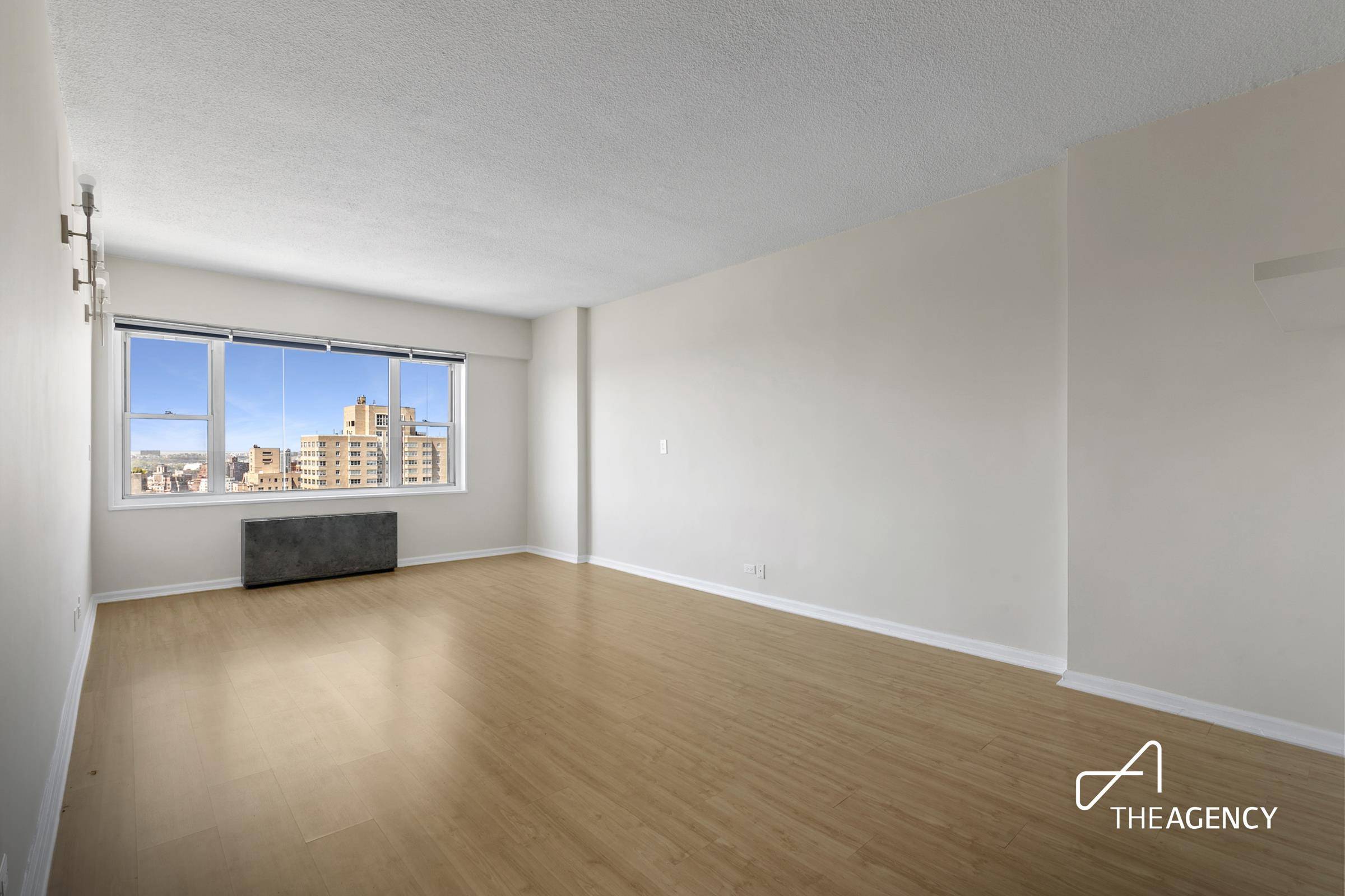 Massive one bedroom with sweeping views of vibrant Greenwich Village !