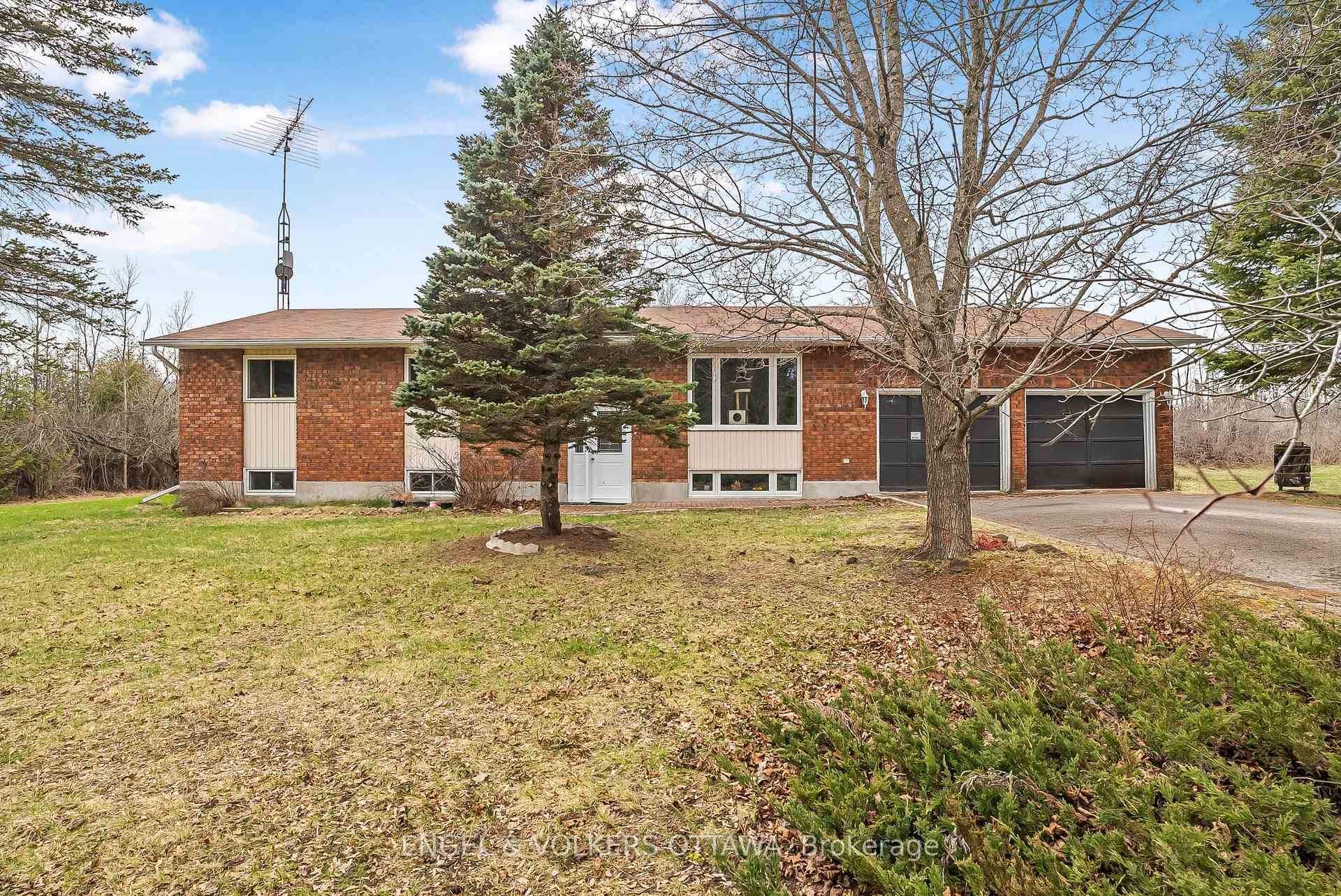 Nestled in thriving North Grenville and situated on approx.