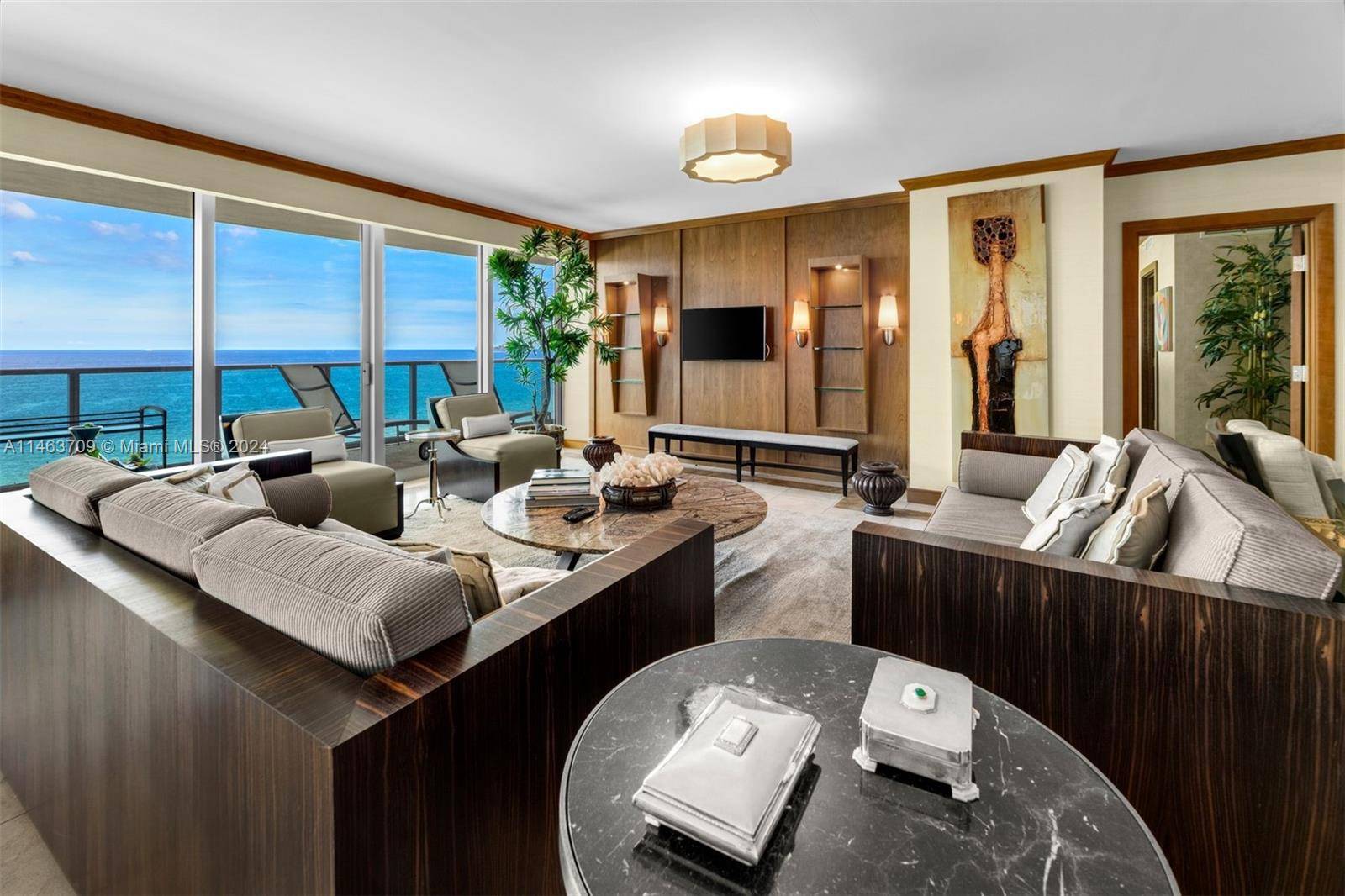 Experience the epitome of luxury living at Il Villaggio, where the largest natural floor plan awaits you.