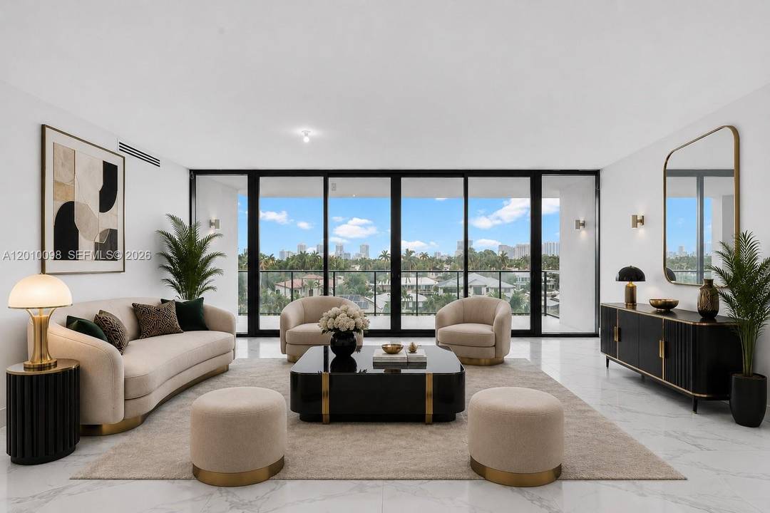 Positioned within the prestigious Las Olas Isles, this exceptional, never lived in penthouse residence at 160 Marina Bay offers 2, 918 square feet of refined living with 3 bedrooms, 3 ...