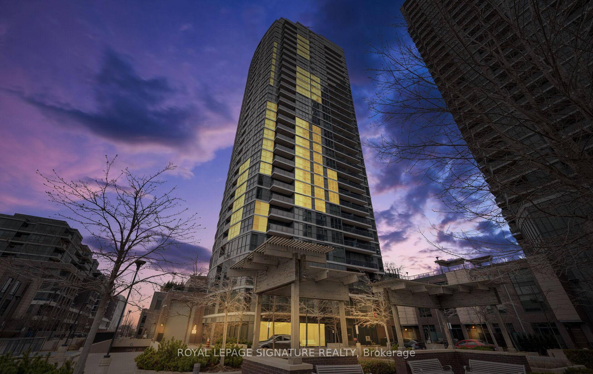 Modern Luxury at Triumph Tower Valhalla Condos Prime Etobicoke Living !