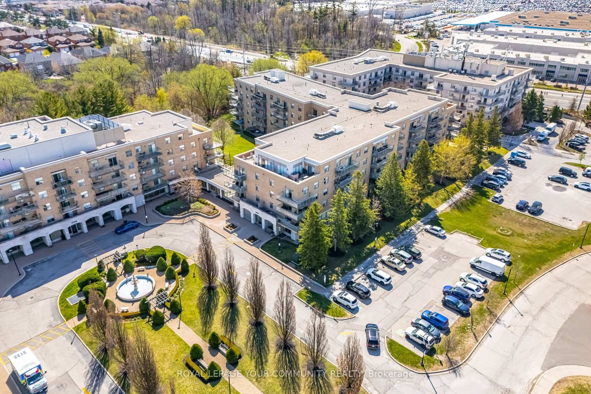 Welcome to Villa Giardino an adult lifestyle community in the heart of Maple.