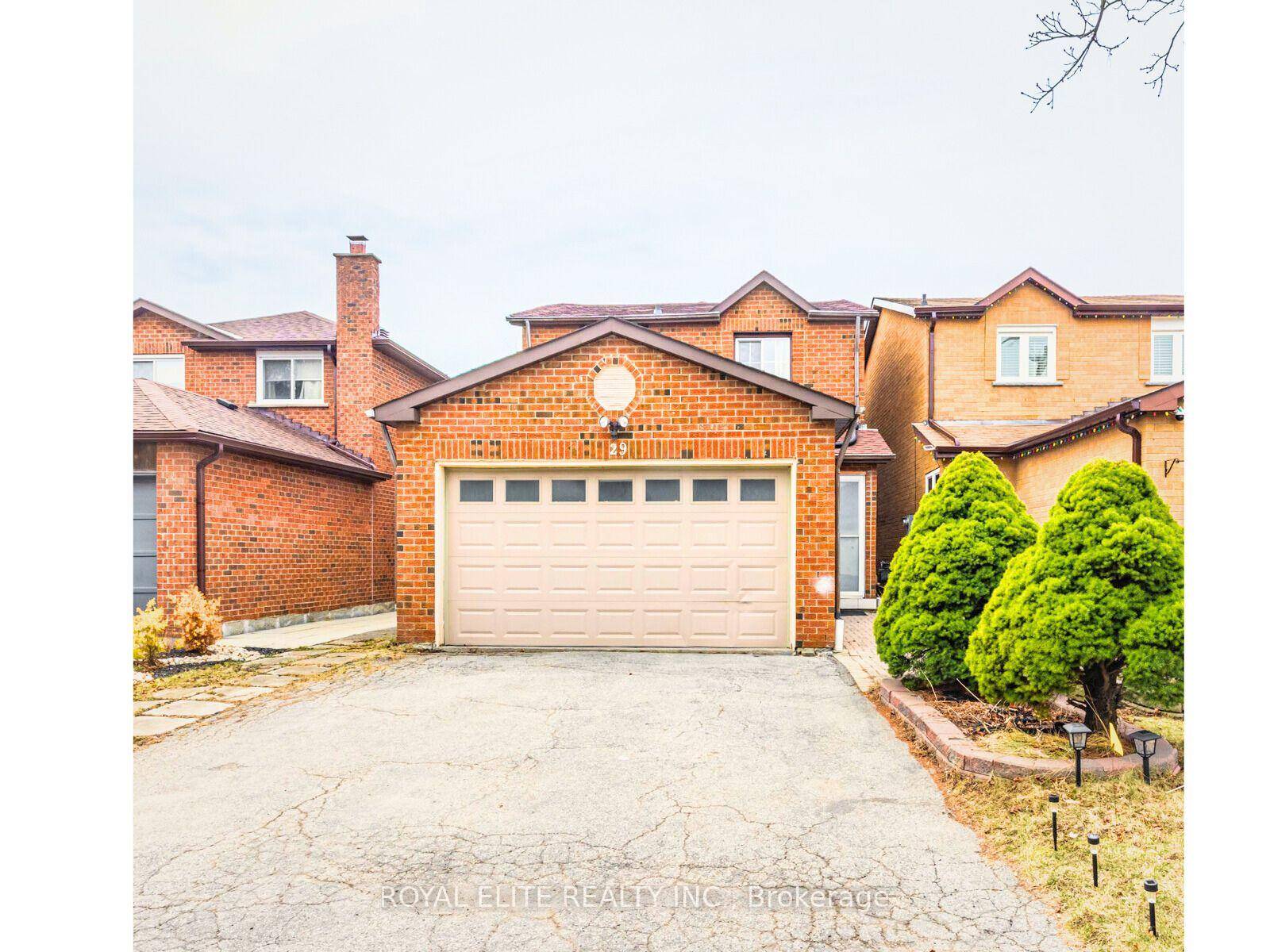 Absolutely Gorgeous And Spent On Renoations, This 3 Bedroom, 3 Bathroom Home Is Nestled In The Highly Sought After Milliken Mills Community.