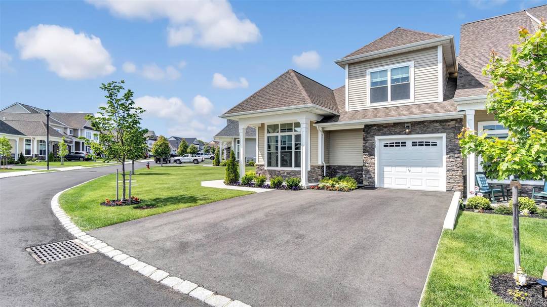 Pure Perfection and Sophistication await you from the moment you enter this Luxury, 3 Bed, 2 1 2 Bath, Elgin Model End Unit, in the gated, resort style 55 community ...