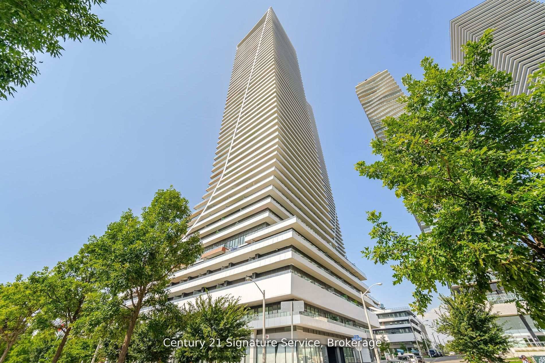 Discover This Great Value Indulge in unparalleled luxury 2 1 Condo with breathtaking views of Lake Ontario, the Toronto skyline, and the vibrant Humber Bay marina.
