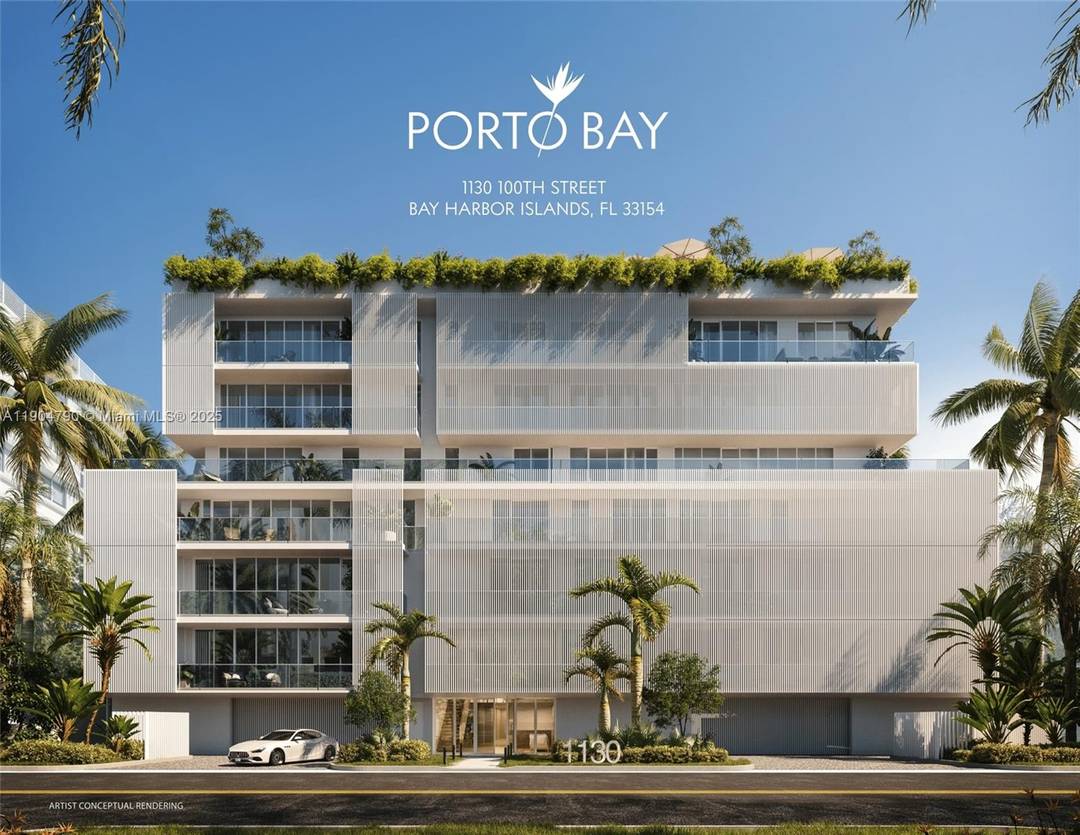 Residence 5A at Porto Bay offers 4 bedrooms plus a den and 4.