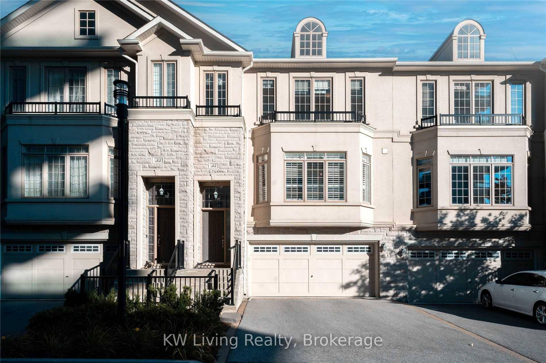 Luxury Executive Townhouse.