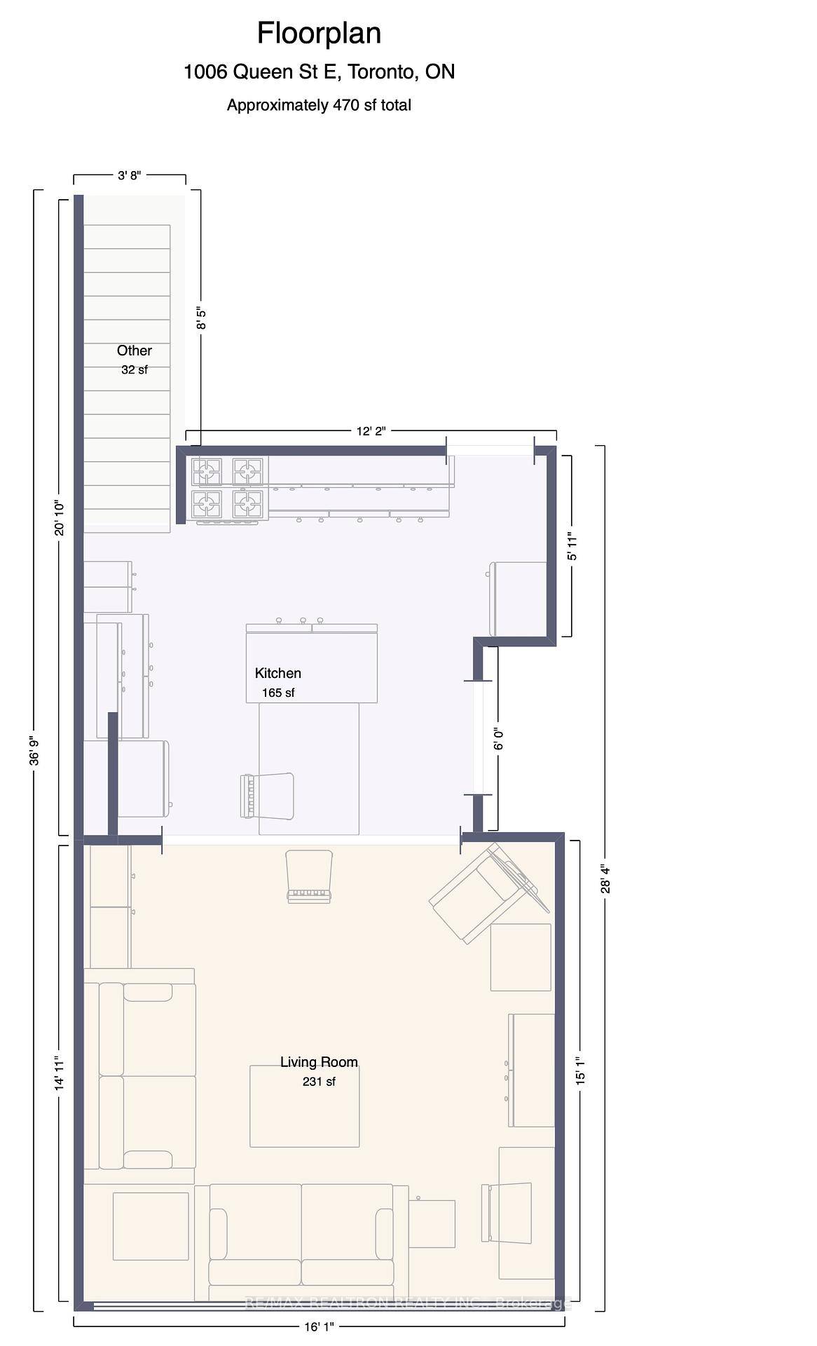 Incredible Opportunity to Own a Fully Leased, Income Generating Mixed Use Property in Prime Leslieville South Riverdale !