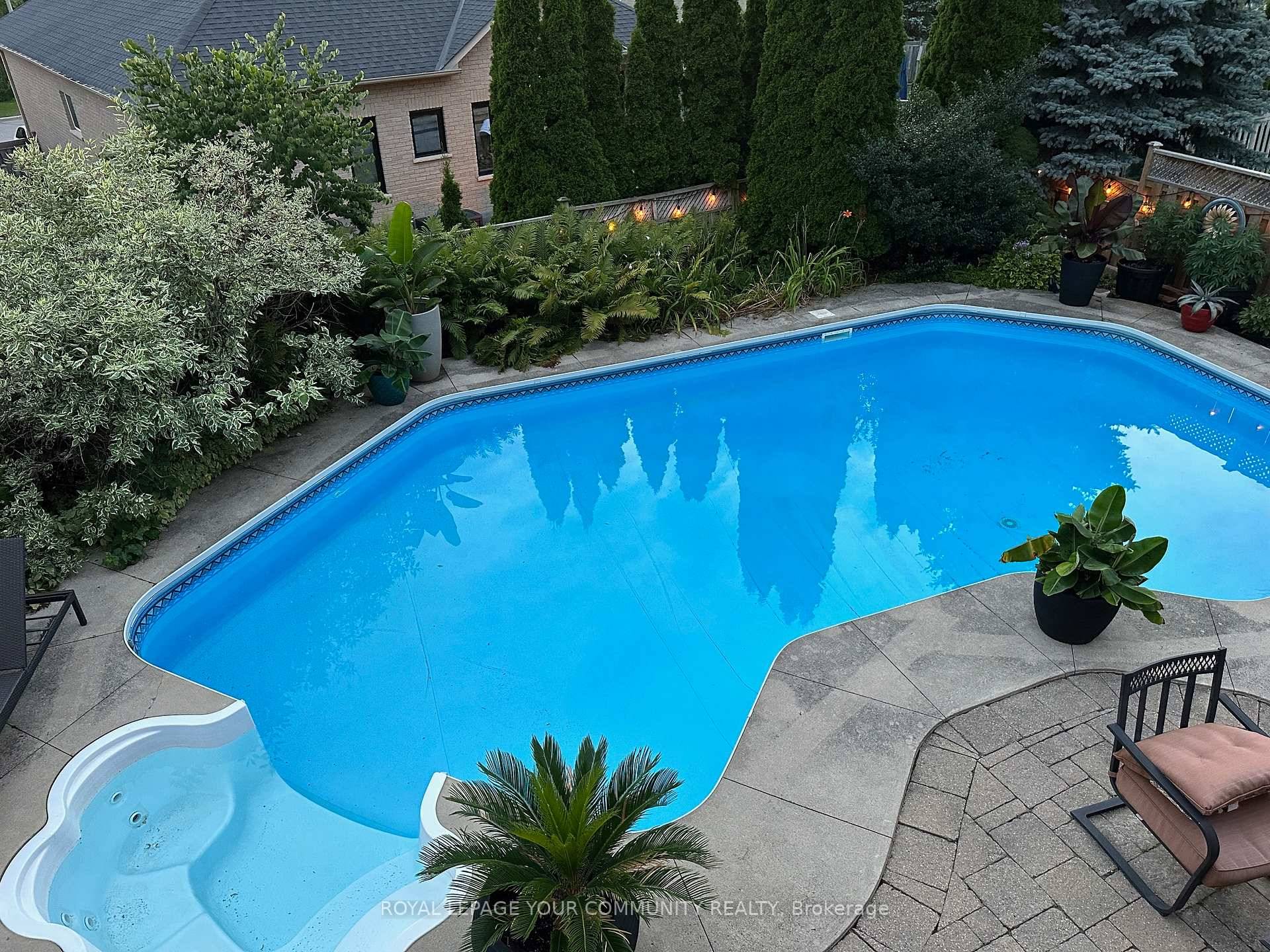 Welcome Home To This Fantastic 'Finefield' Home With Heated Inground Pool This Move In Ready Home Is Perfectly Nestled On A Quiet And Picturesque Street In One Of North Oshawa's ...
