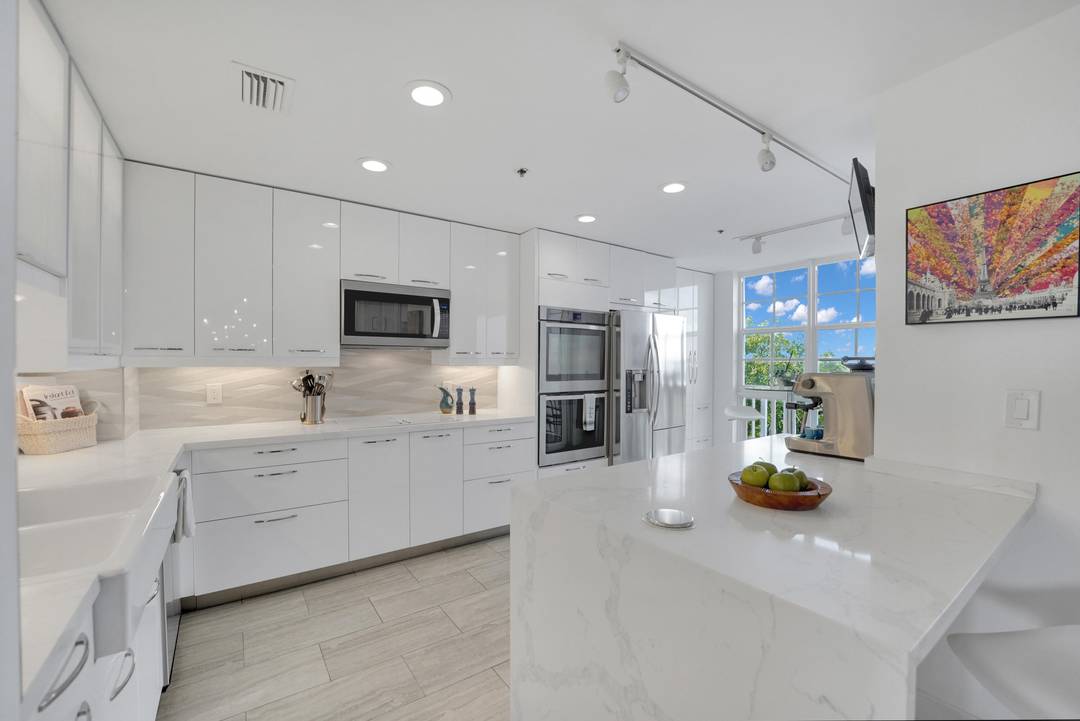 Discover the epitome of sophistication in this fully remodeled 6th floor Dorado Model, offering 2, 440 sq.