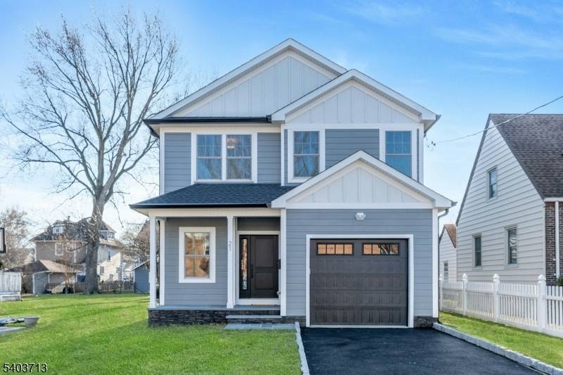 Located in one of Cranford's most desirable neighborhoods, this home truly checks every box.