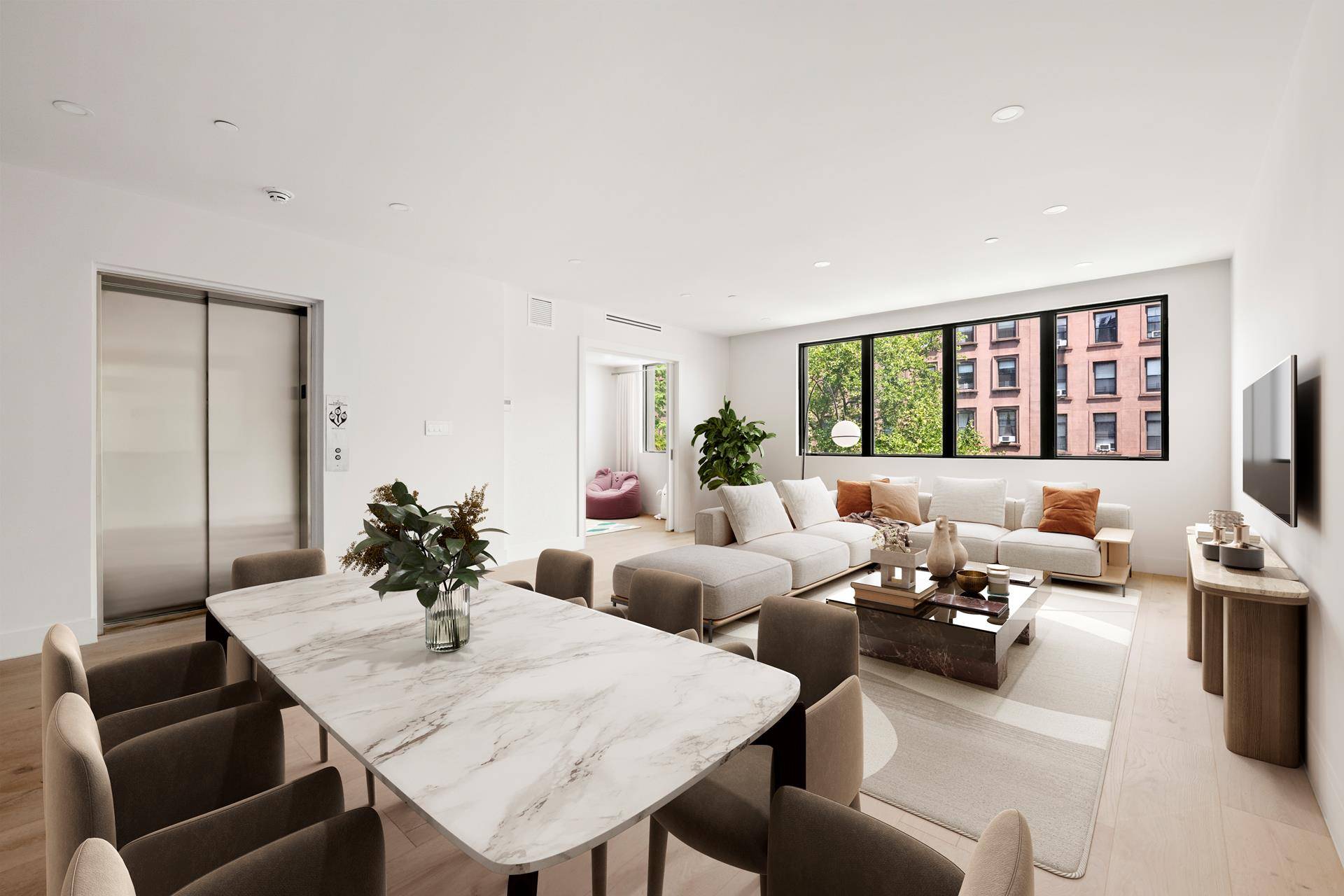 Welcome to Boutique Luxury in the Heart of Carroll Gardens !