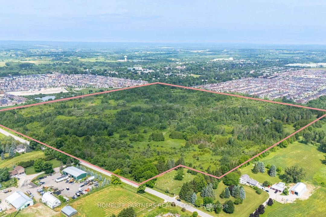 100 Acre vacant land. Potential for future residential development abutting 2 residential communities to the North and West.