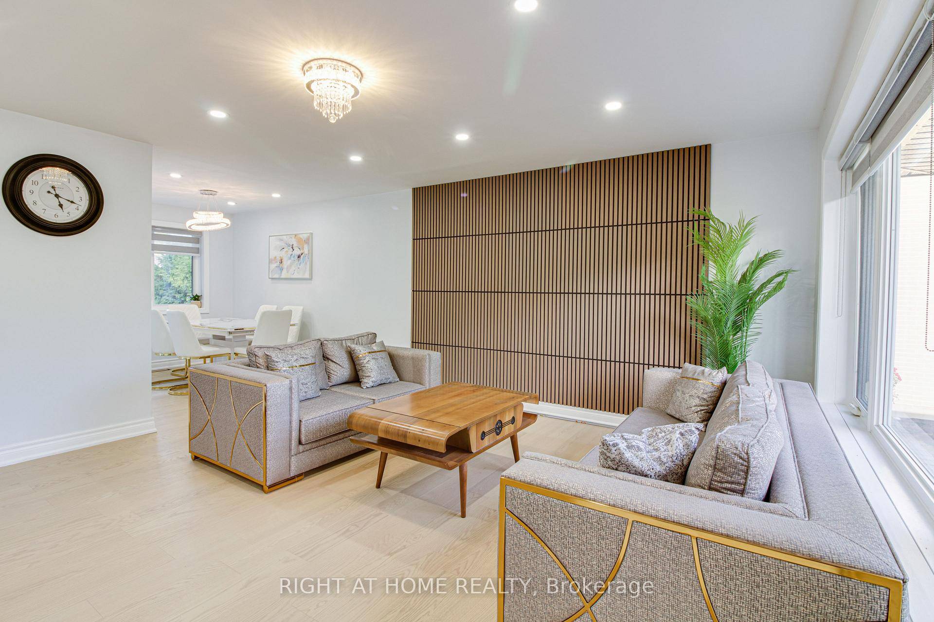 Welcome to 32 Tara Avenue, a meticulously and professionally renovated home where everything is brand new and well designed.