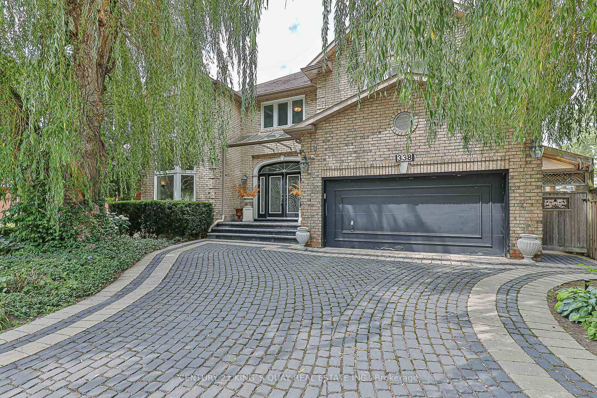 Welcome To 338 McKee Avenue An Exceptional Custom Built Residence Nestled On One Of Willowdale Easts Most Picturesque Tree Lined Streets.