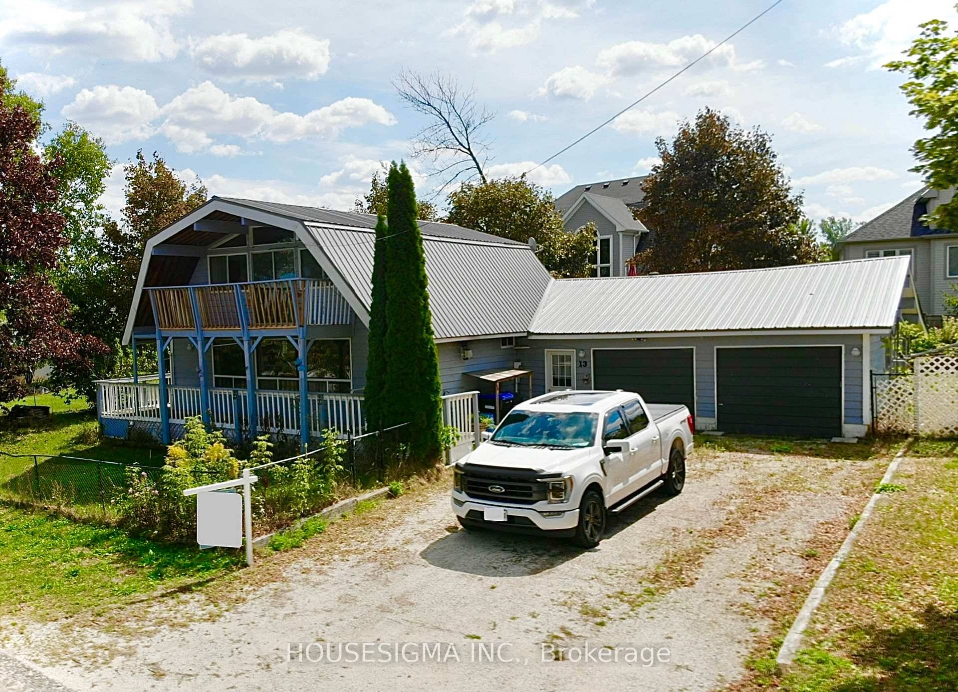 Don't miss your chance to own two spacious lots with an existing home in a prime location just steps from the stunning shores of Georgian Bay and only minutes to ...