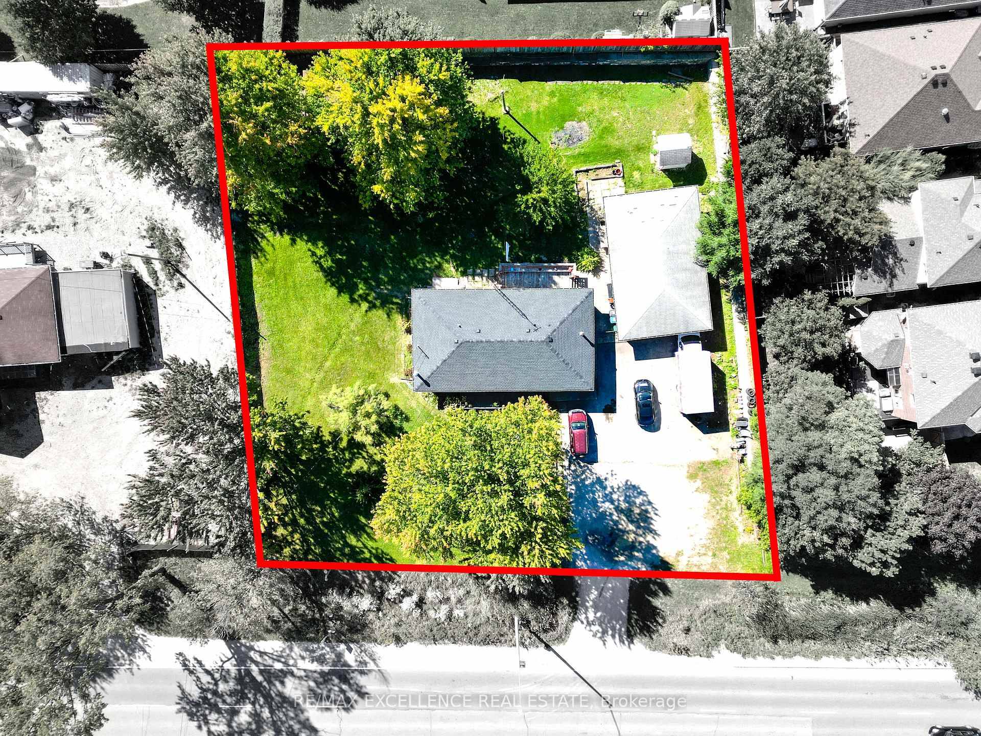 Fantastic Development opportunity in the heart of Brampton !
