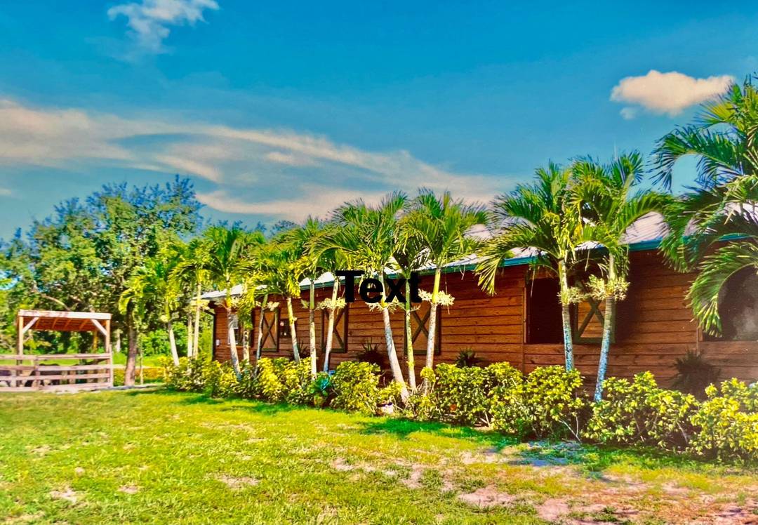 12440 Tangerine Boulevard Single Family Palm Beach