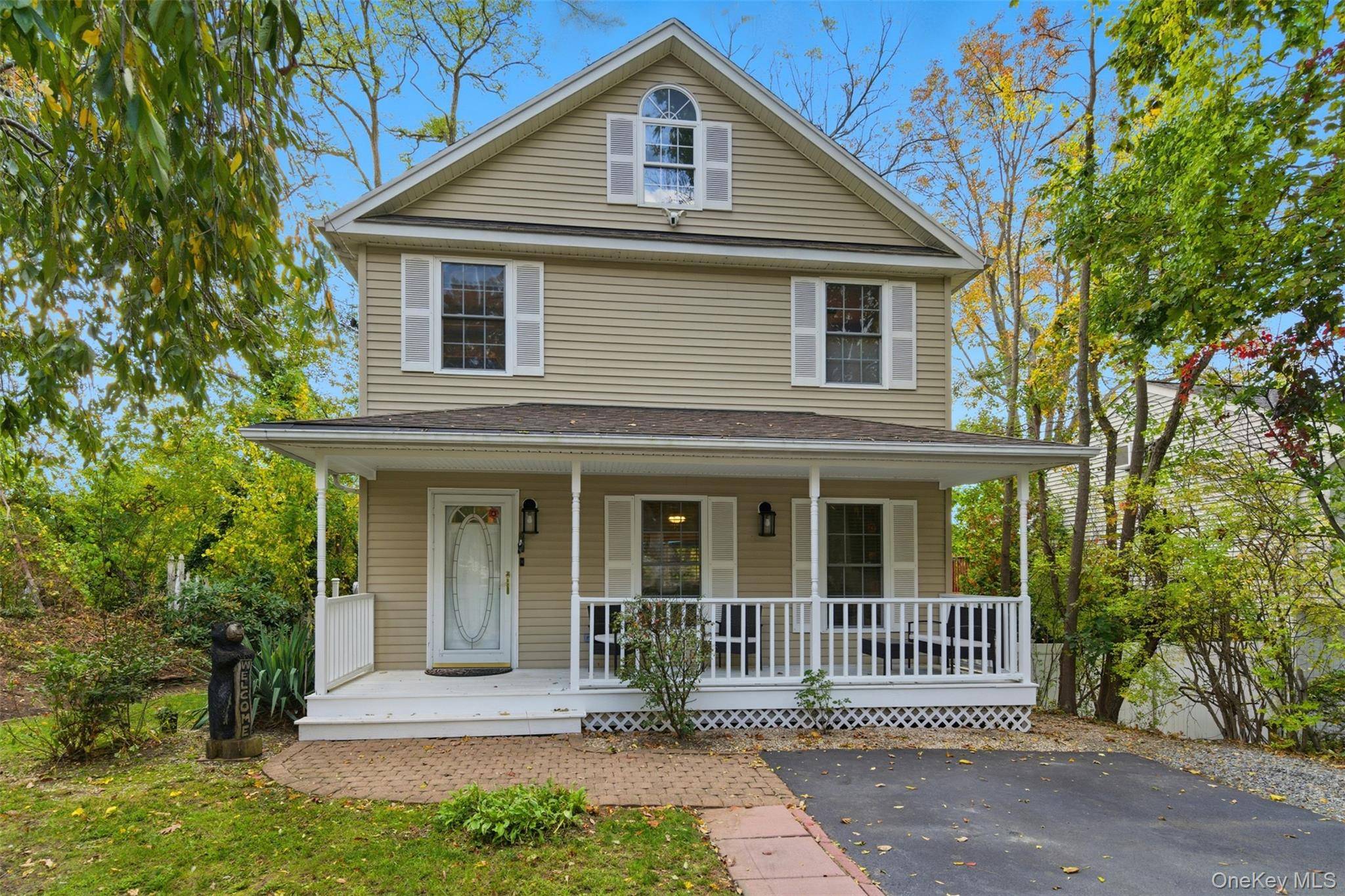 Nestled in the sought after San Remo community of Kings Park, this beautifully maintained home is a must see !