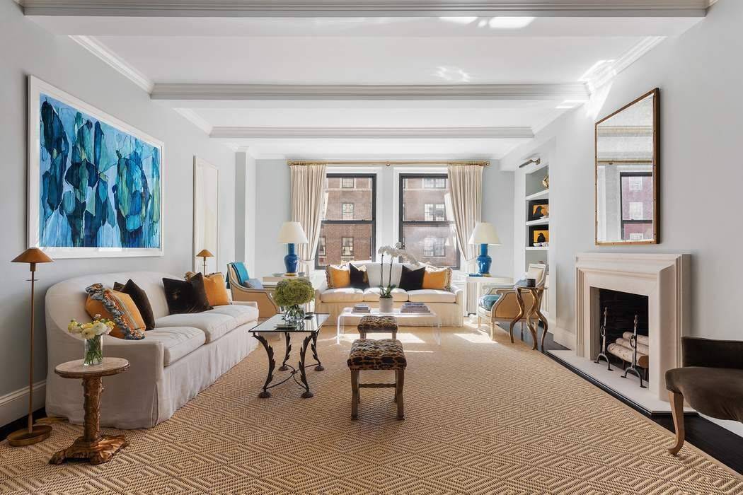 Ideally located on East 72nd Street between Park and Madison Avenues, this renovated pre war, three bedroom apartment is a must see.