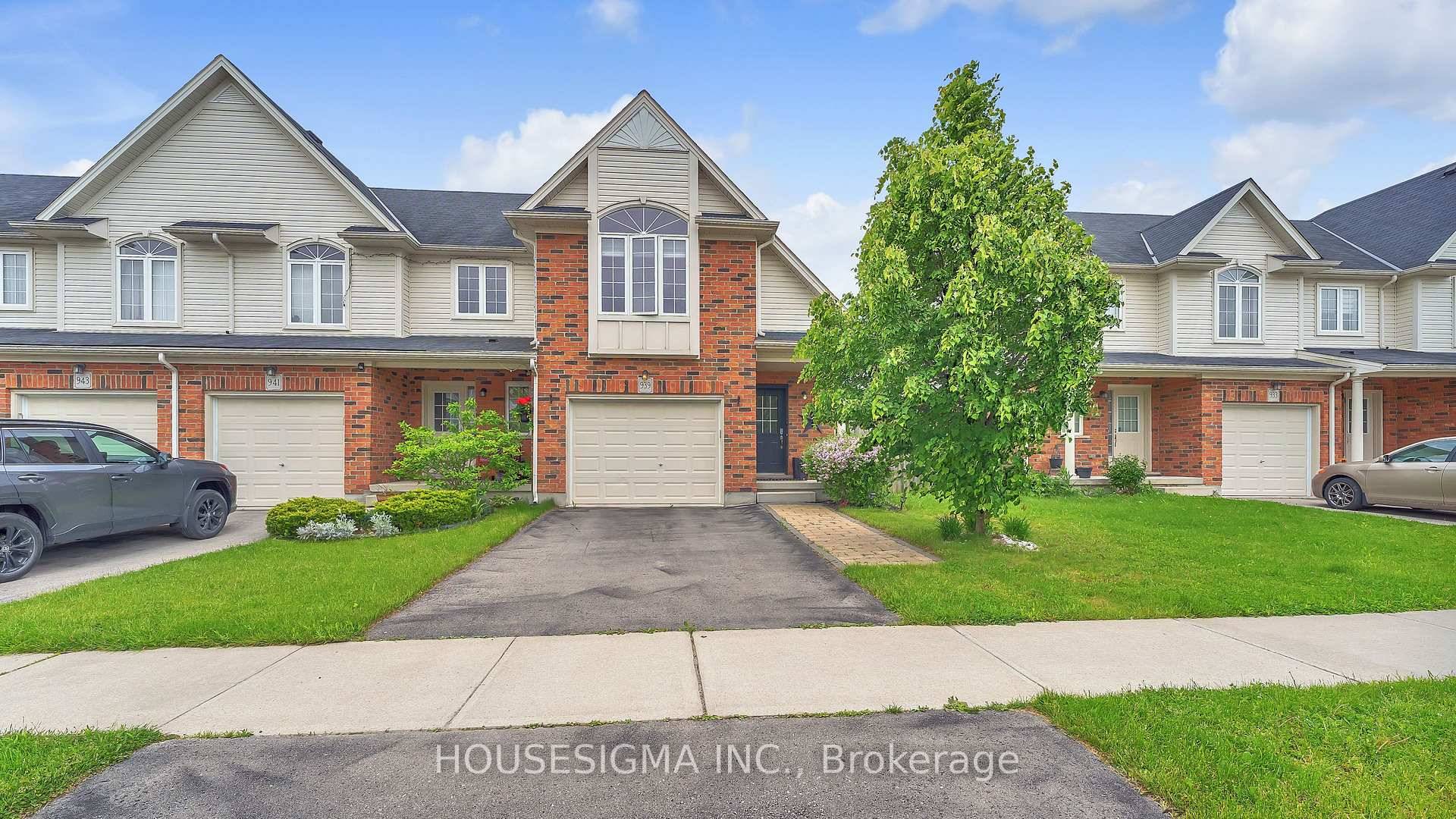 Built in 2016, this beautifully maintained end unit freehold townhome offers the perfect blend of comfort, privacy, and low maintenance living with no condo fees.
