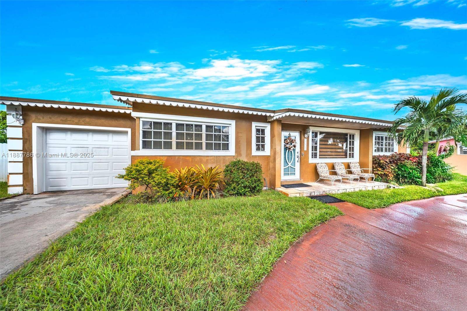 Welcome to your Miami Gardens Home !