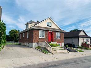 5 unit multi residential property With A Newly In An Area Where Major Development Changes Are In Play Solid Construction With Many Improvements And Backing On To Greenspace.