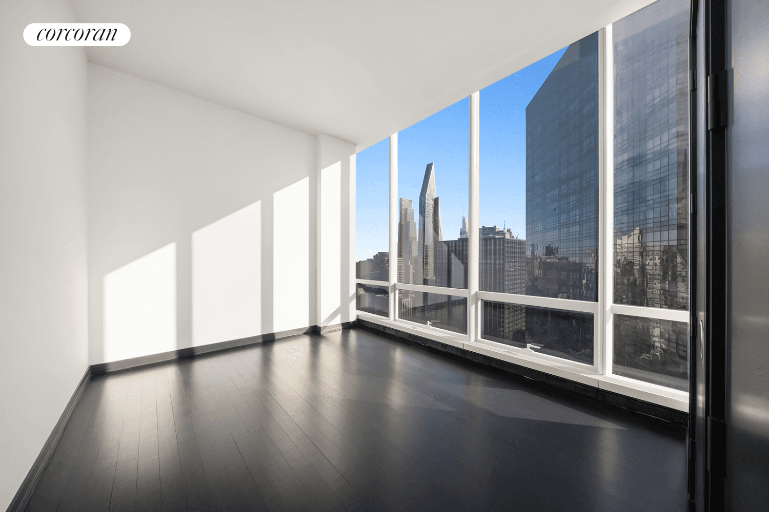 Highest floor in the line, Residence 56C at One57 offers 3, 466 square feet of exceptional living space with four bedrooms, four and a half bathrooms, and unobstructed views above ...
