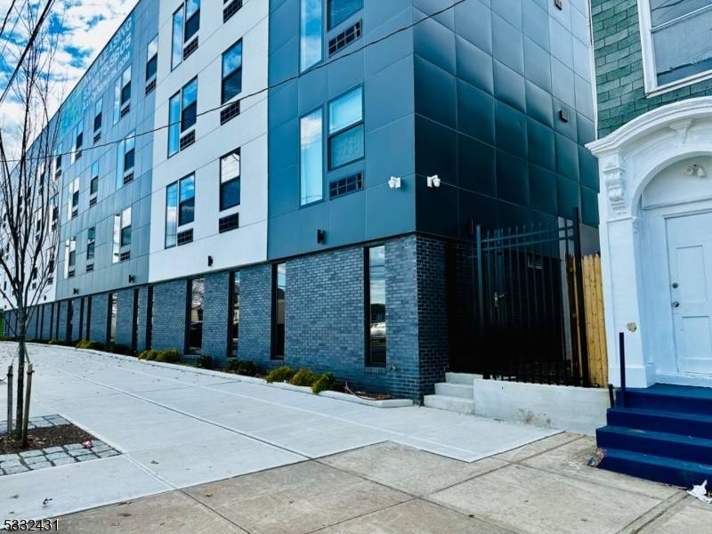 Irvine Turner Blvd Newark City New Jersey Multi-Family