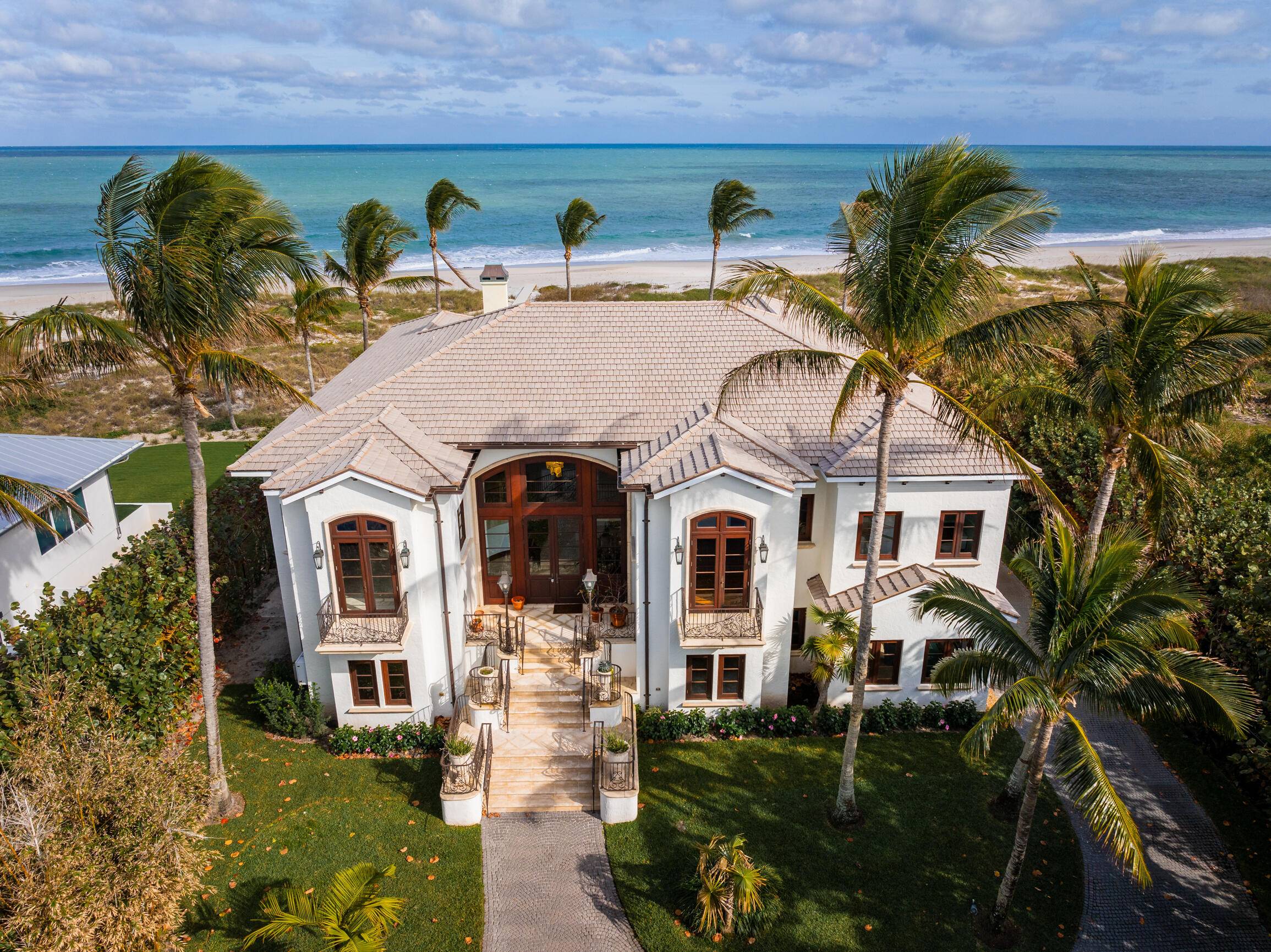 6722 N Highway A1a Single-Family Palm Beach