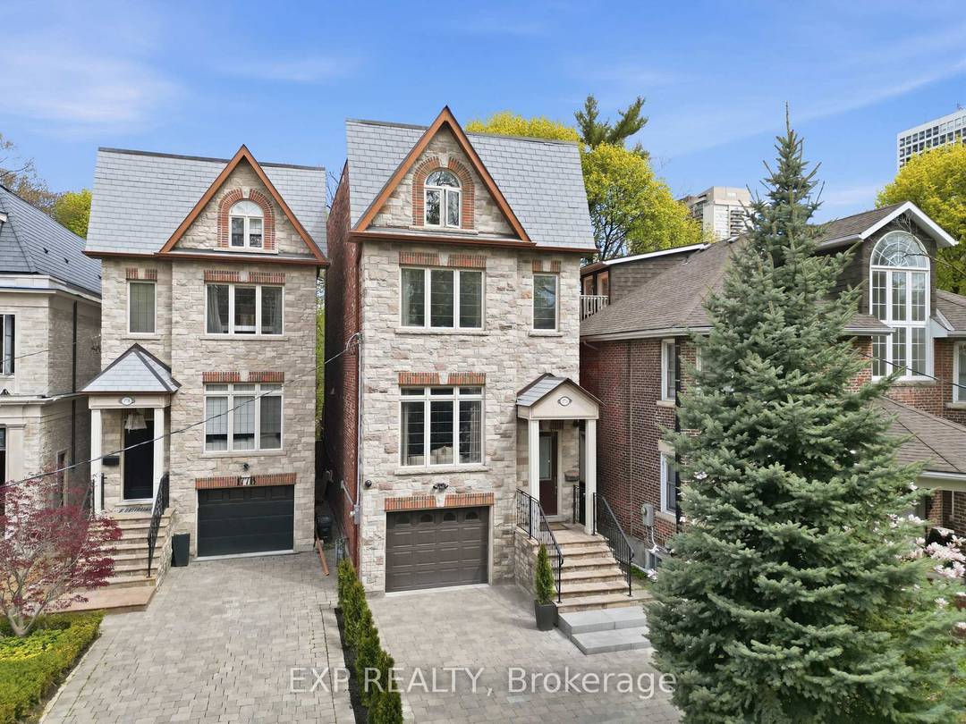 This 5 bedroom home in the prestigious Casa Loma neighborhood offers over 3, 000 sqft of luxury living.