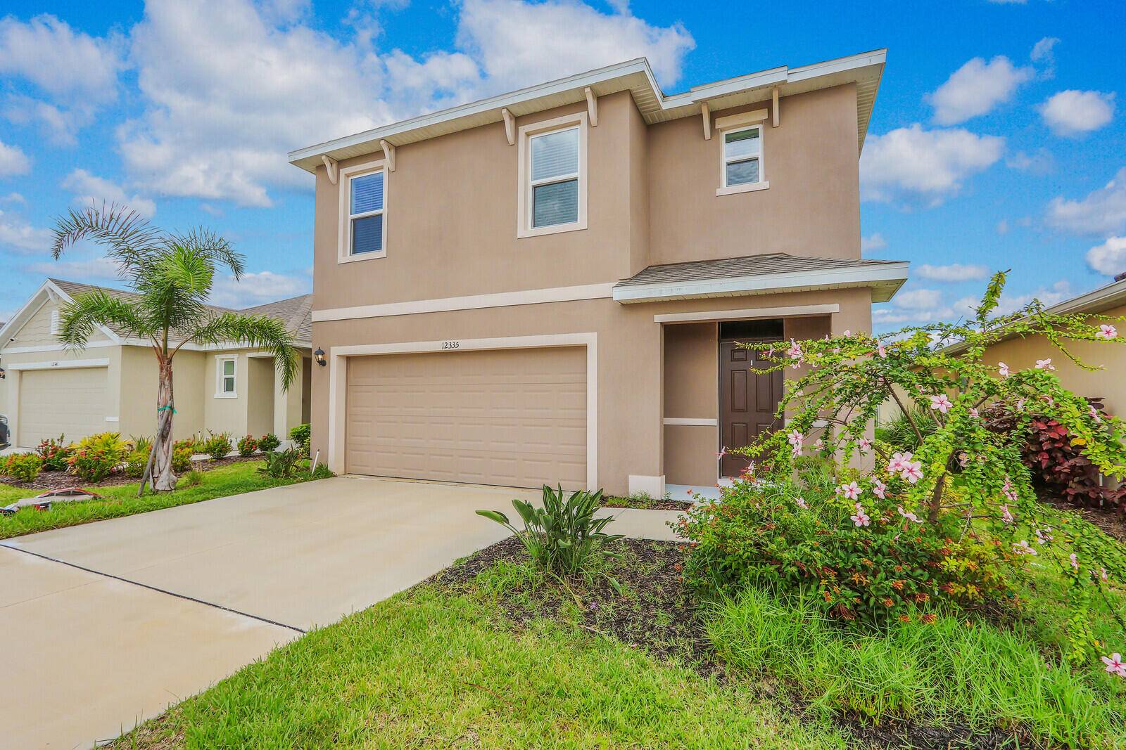 This exquisite modern home combines comfort and style effortlessly.