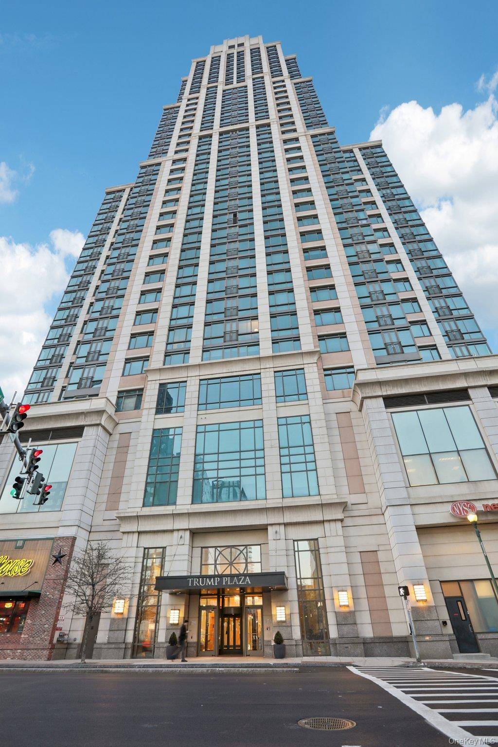 Unquestionably the finest home and the largest of the two Bed Room layouts available in Trump Plaza.