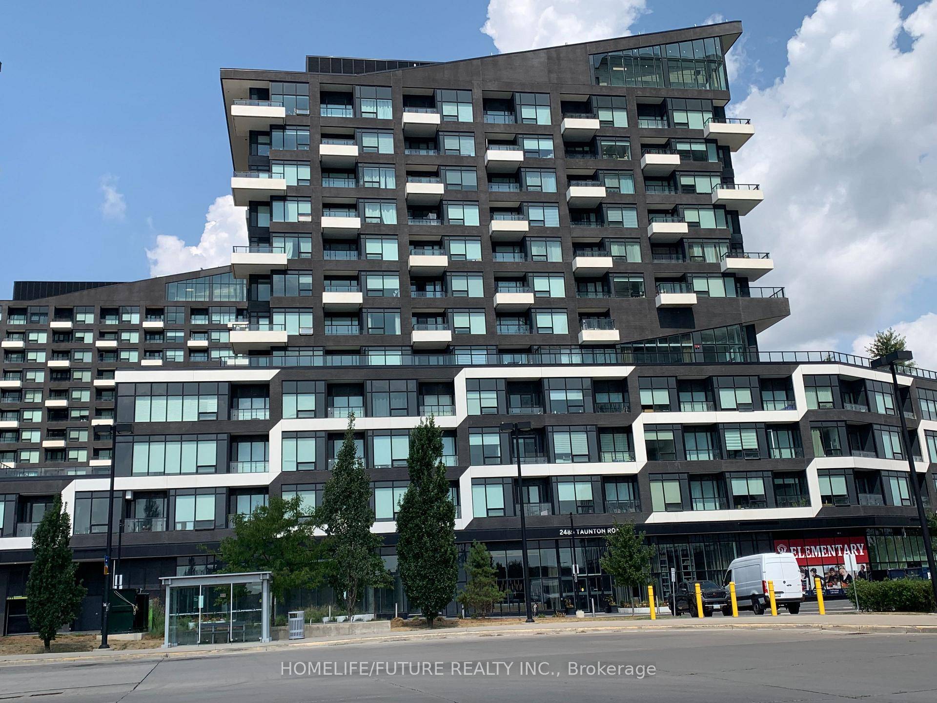 Discover The Perfect Blend Of Comfort And Sophistication In This Fabulous Two Bedroom Condo, Offering Almost 750 Sq Ft Of Bright, Spacious Living With Extra High Ceilings, And Abundant Natural ...