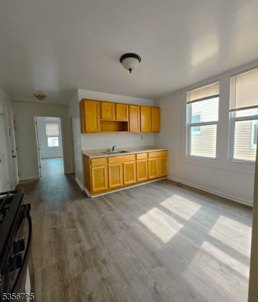 Well maintained brick 4 family property offering four bright and airy 2 bedroom, 1 bath apartments ; each approximately 1000 sq ft.