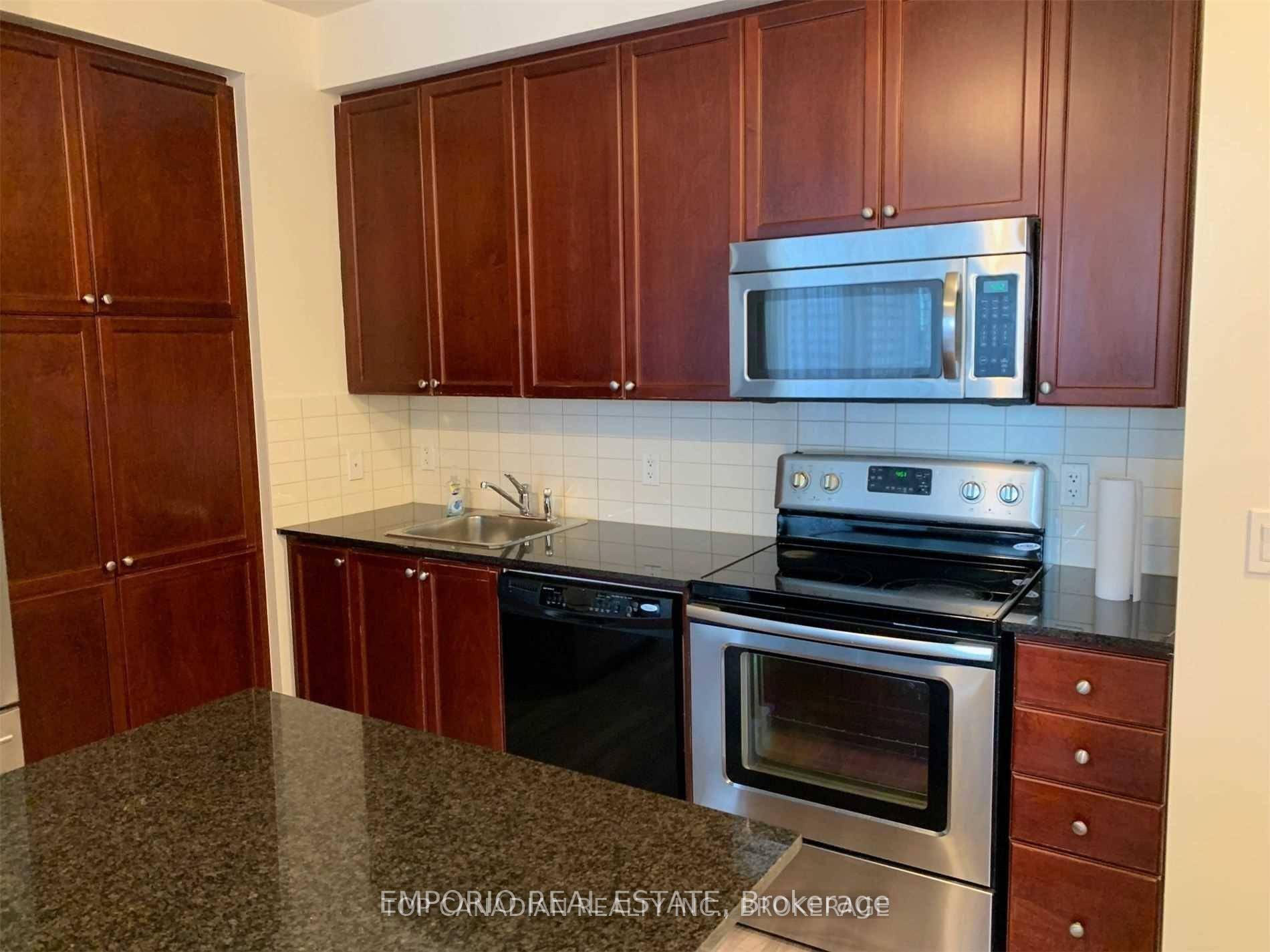 The Best Layout In The Building With 2 1 Bedrooms And Two Washrooms Corner Unit, Den With French Doors Can Be Used As A Third Bedroom Or Office With Big ...