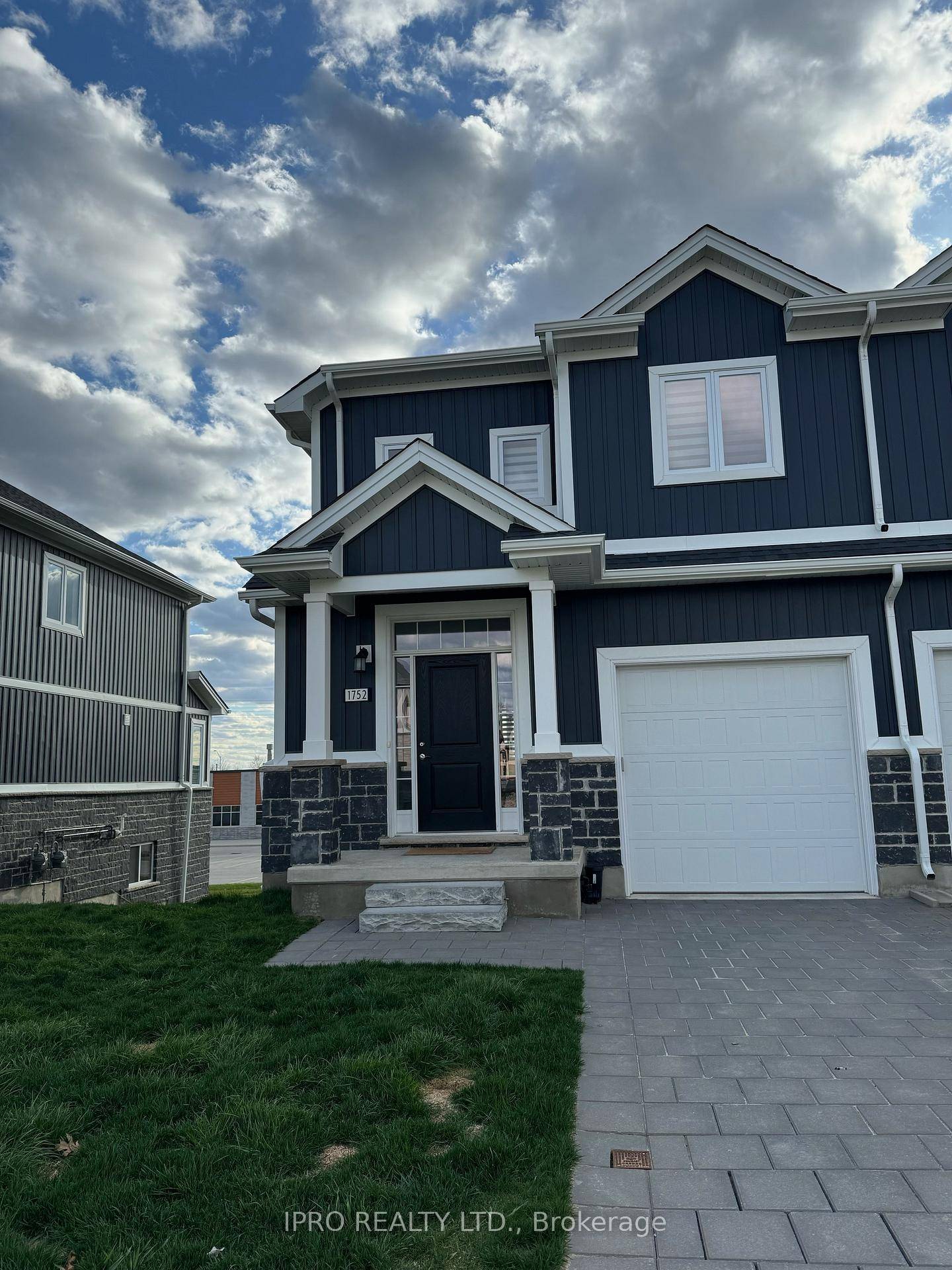 Welcome to the Beautiful end unit Townhouse, just like semi detached in prestigious Hyde Park Area.