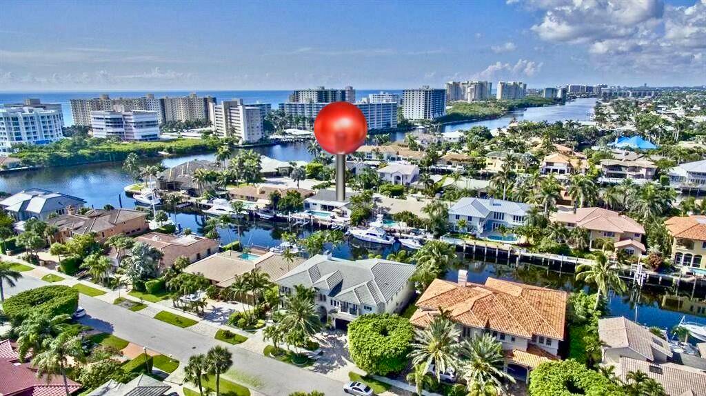 Waterfront living at its finest.
