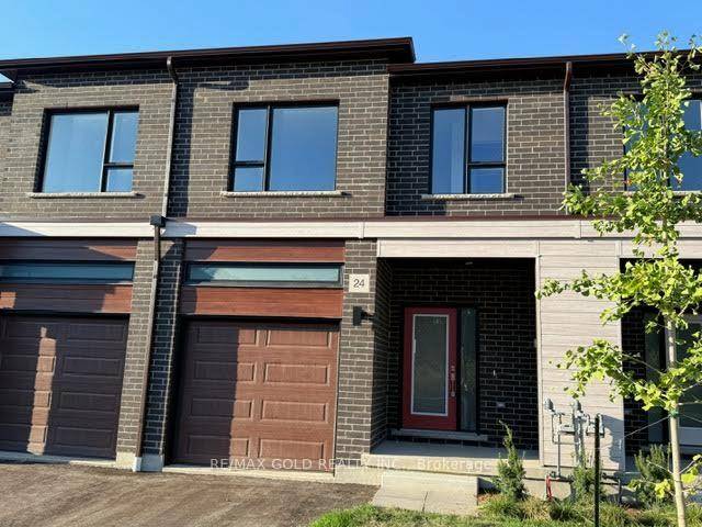 Welcome to this stunning, brand new never lived in townhome located in the highly sought after community of Westwood Village.