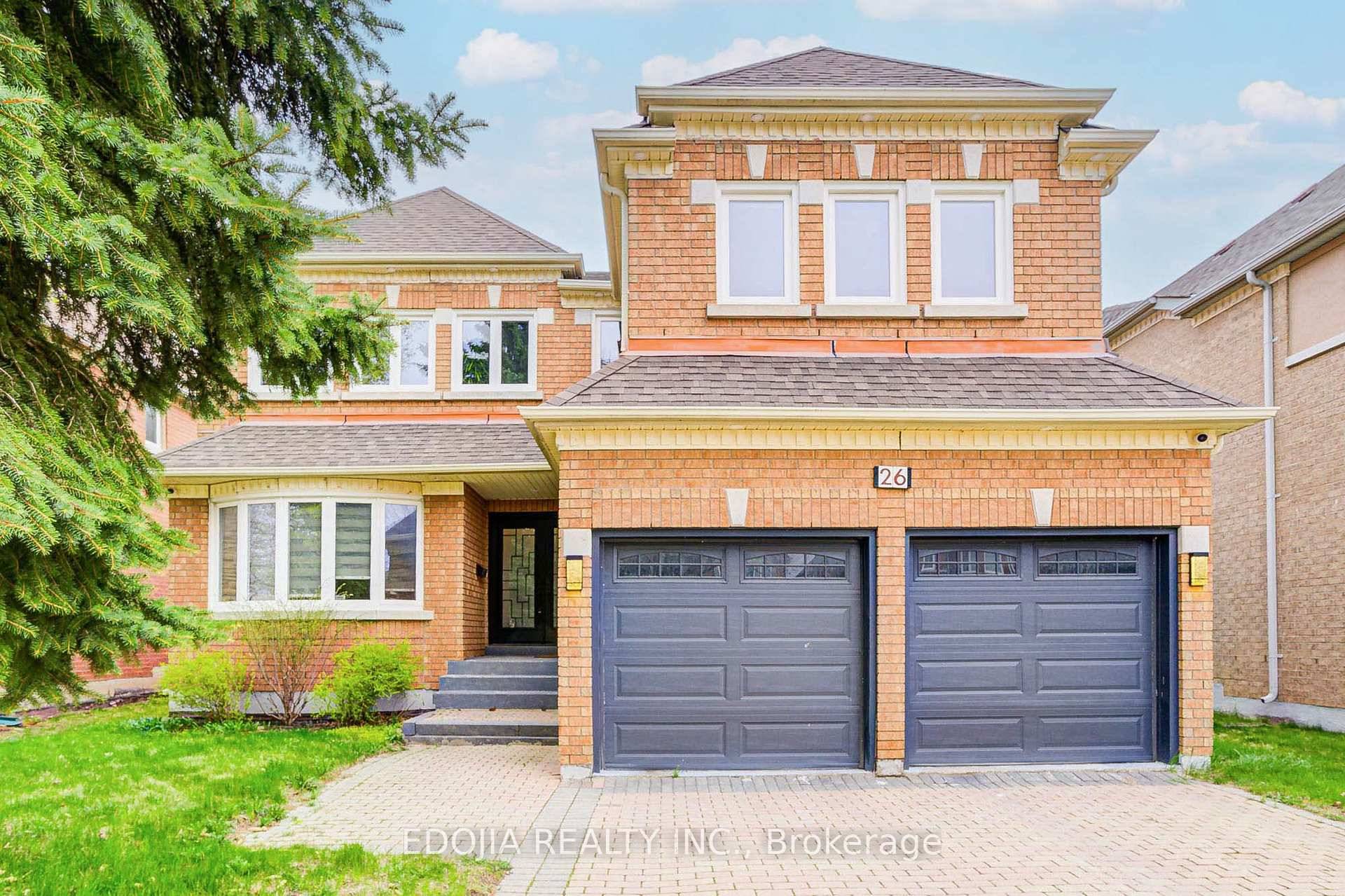 Great Ravine Lot on Bayview Hill Community.