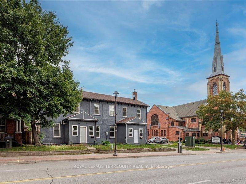 Beautiful main floor semi detached home available for lease, offering spacious living areas and recently renovated.