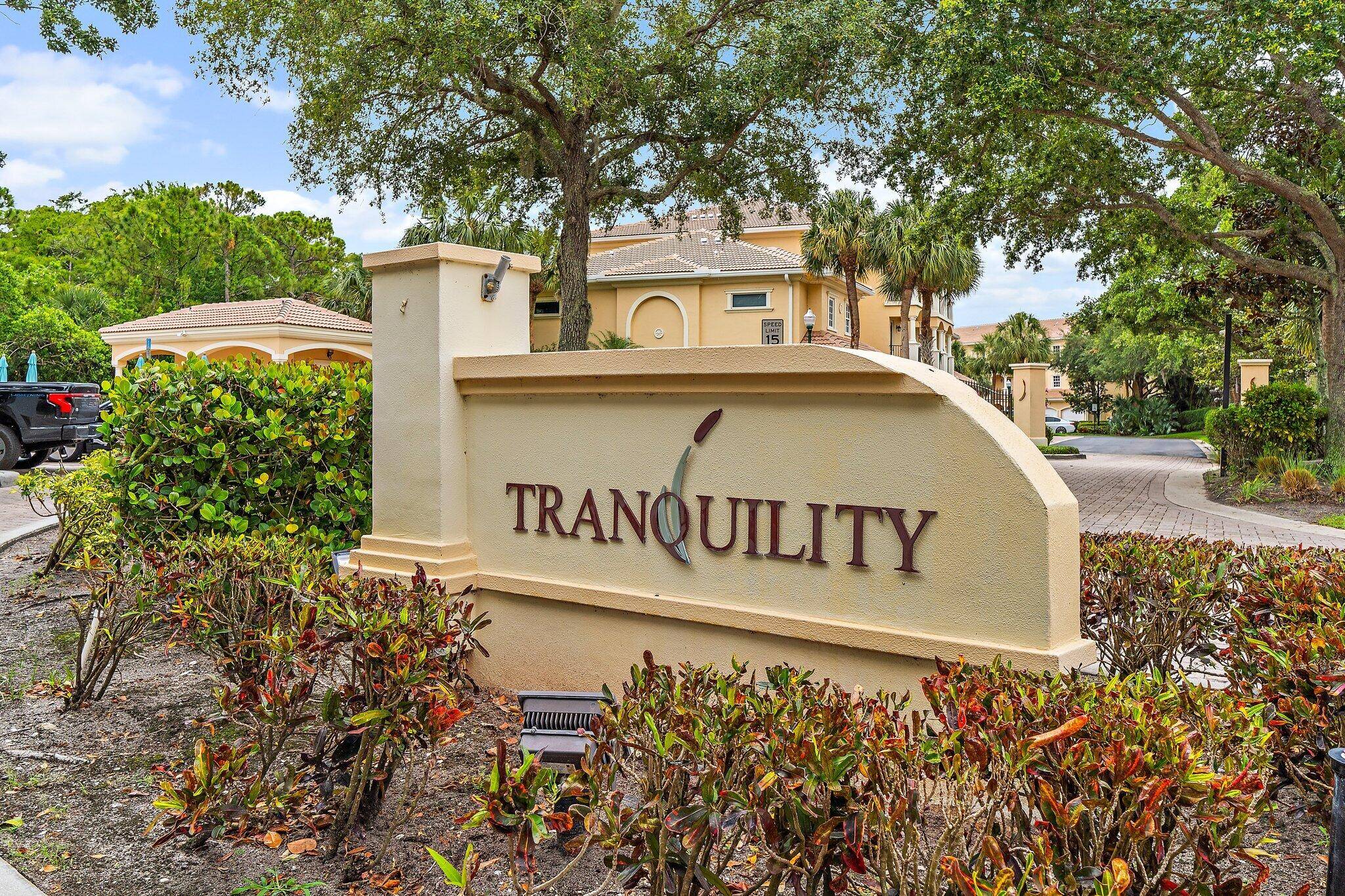 Rarely available 3 bedroom condo plus a den 3 full bathrooms all on one floor with 1 car garage.