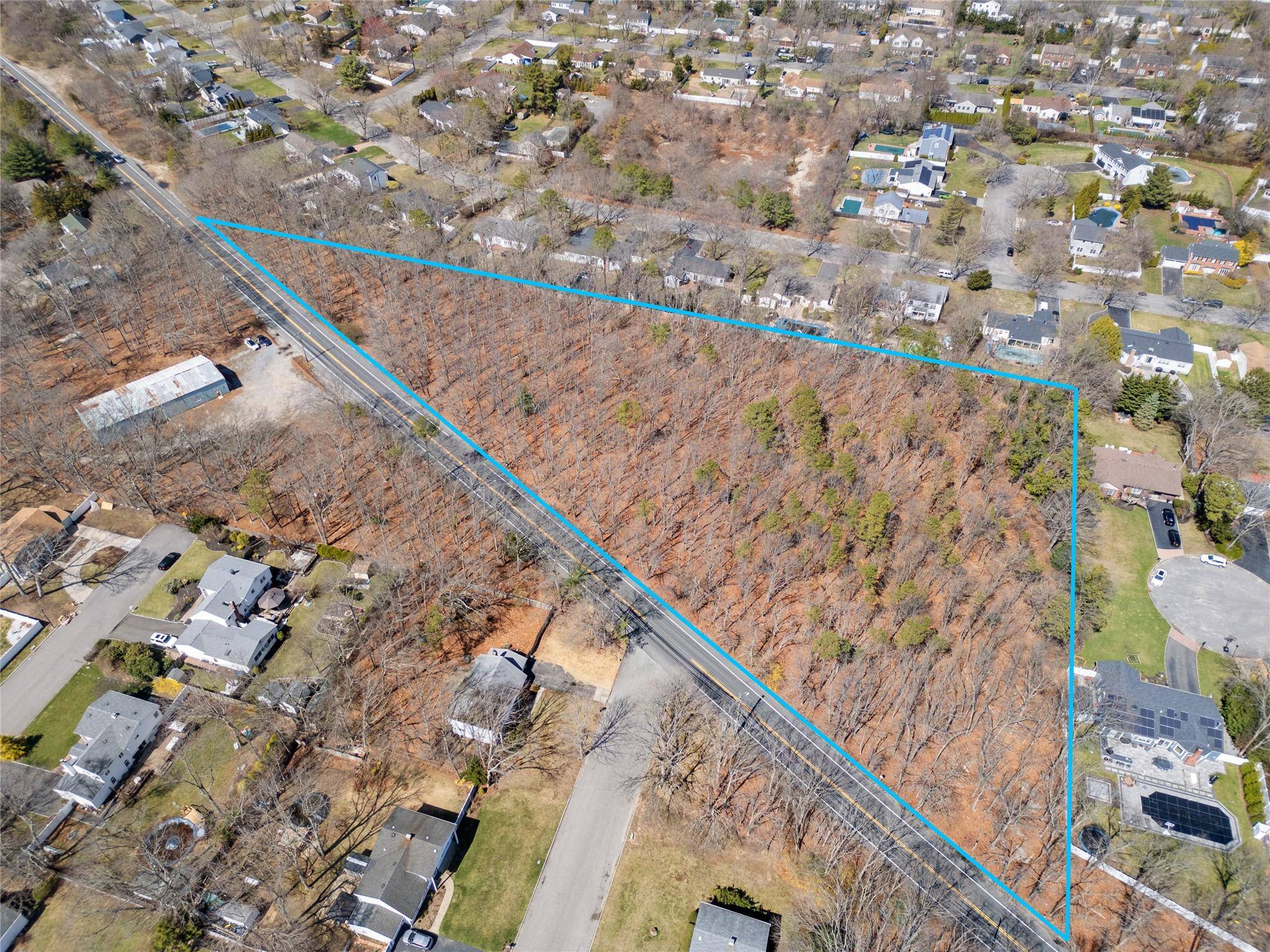 Located in a charming residential neighborhood, this 2.