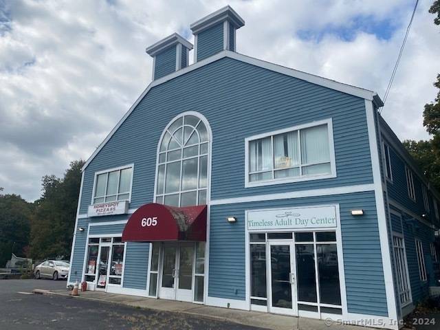 PROPOSED MIXED USE OPPORTUNITY !