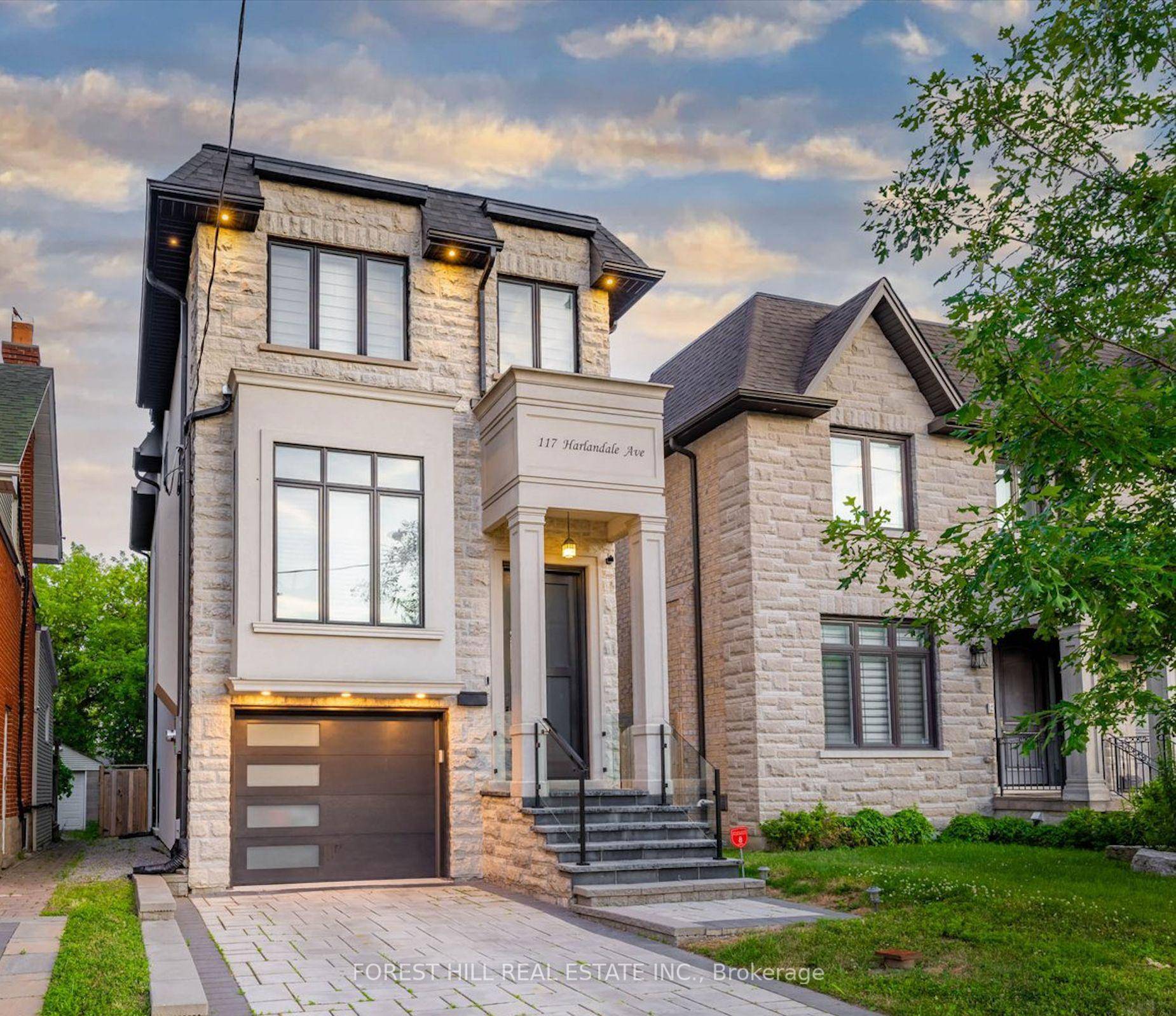 Absolutely STUNNING Custom Built Residence blends timeless ELEGANCE with modern LUXURY, offering an exceptional living experience in the heart of North York, where the community meets convenience.