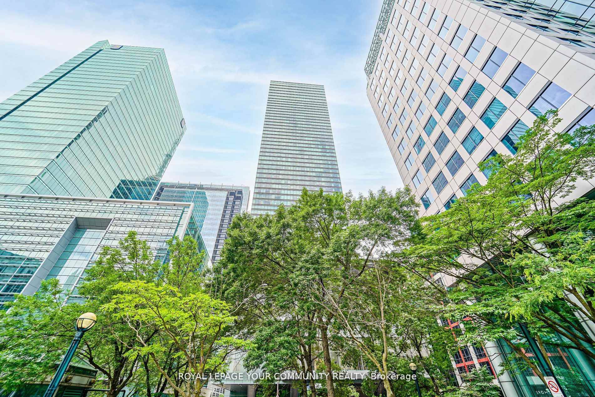 Luxury Residences Of The Ritz Carlton Hotel, Spacious Two Bedrooms, Two Full Baths, 10ft Ceilings, Breathtaking Panoramic View Of Toronto's Skyline.