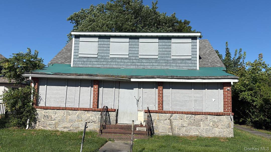 Property is being sold as is.