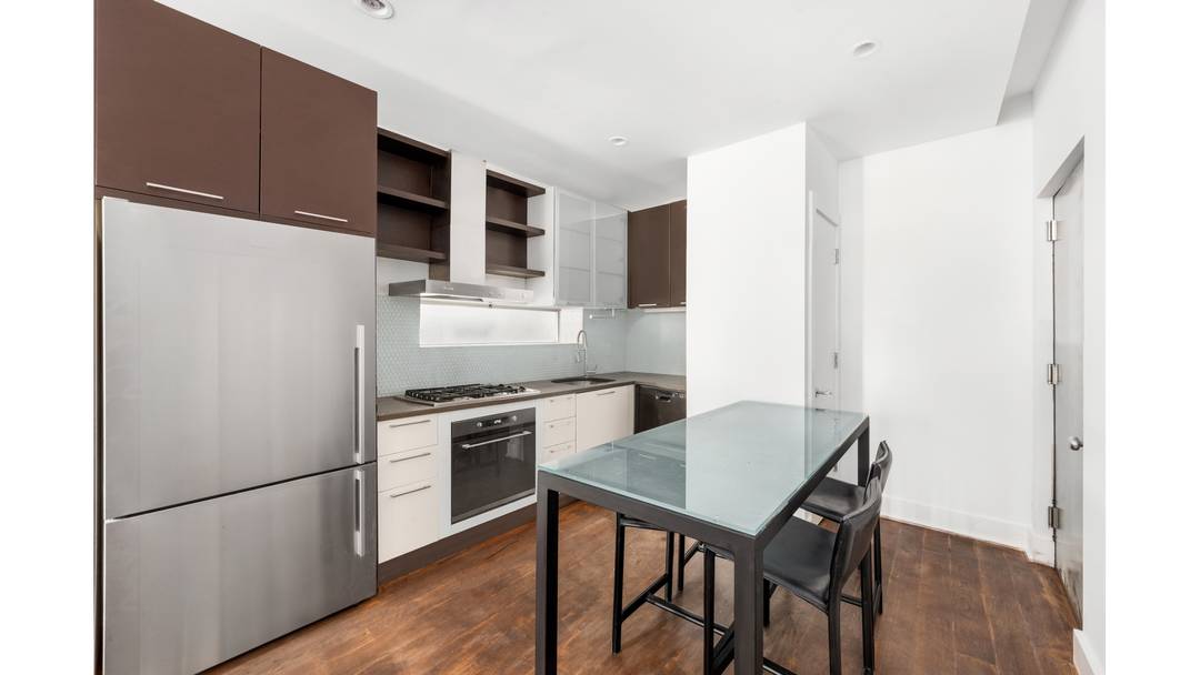 A beautifully appointed two bedroom, one bathroom condominium in the heart of Williamsburg.